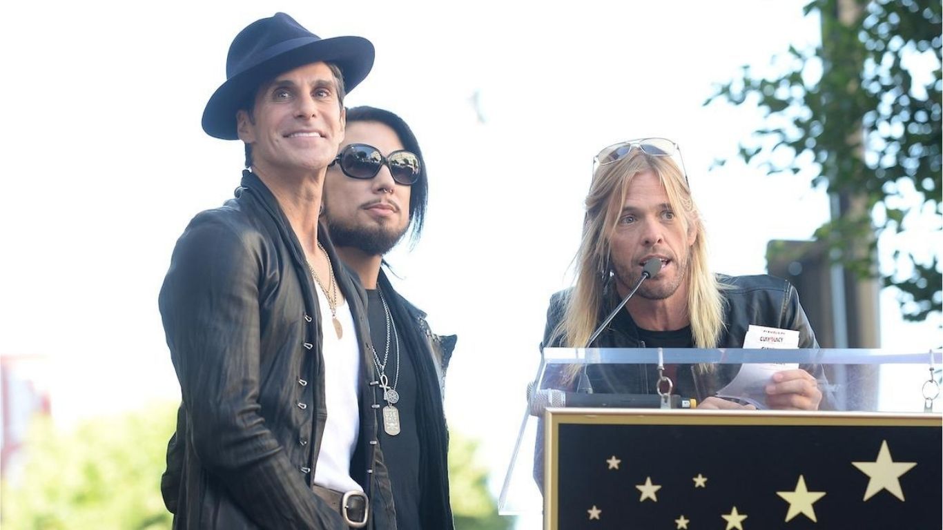 Perry Farrell despidió a Taylor Hawkins con un emotivo video