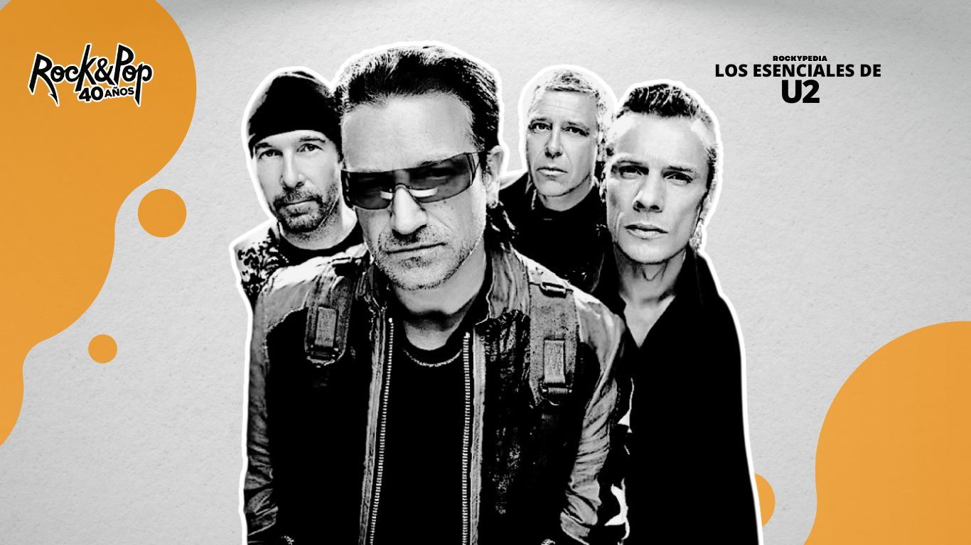 Los esenciales de U2