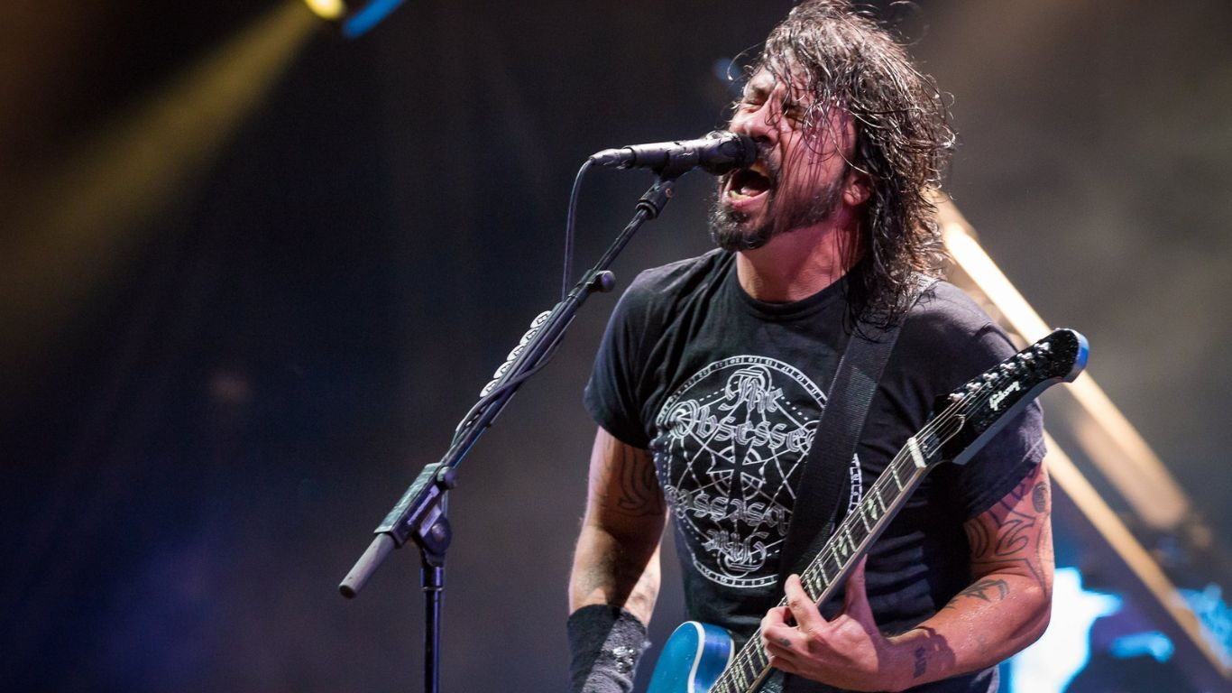 Foo Fighters: anunciaron su primer disco desde de la muerte de Taylor Hawkins