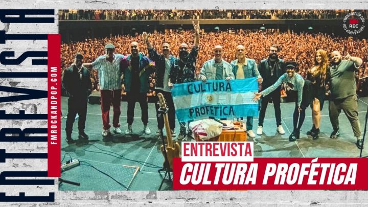 [ENTREVISTA] Cultura Profética: “Bs As siempre nos da clase de cómo debe ser un público"