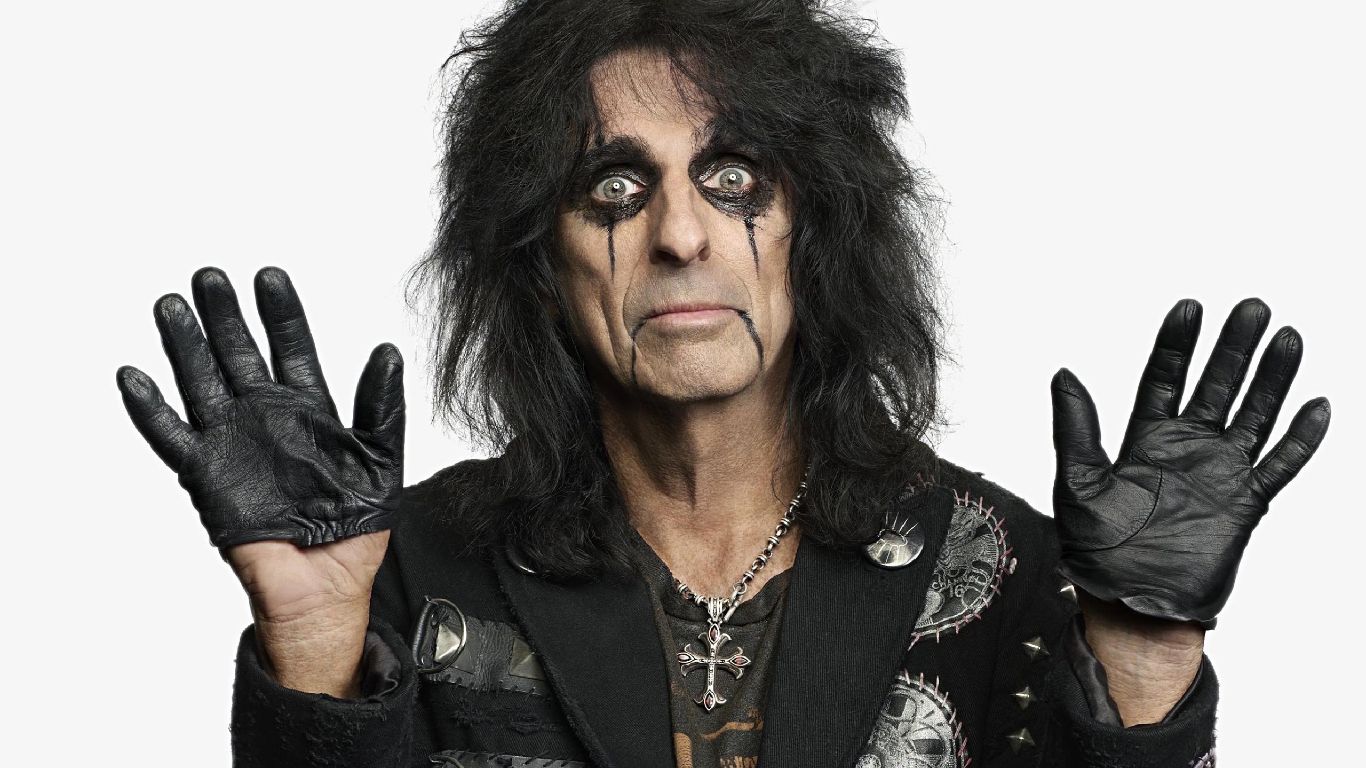 Alice Cooper: “A día de hoy, conozco a muy pocas bandas que se droguen de gira”