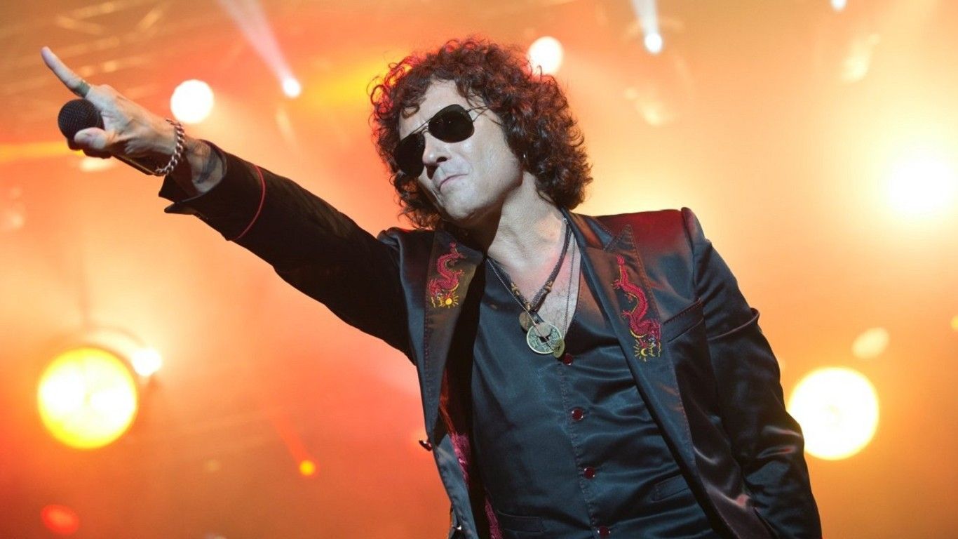 Enrique Bunbury se retira de los escenarios