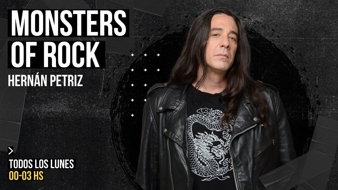 Monsters of Rock 20/07/2020