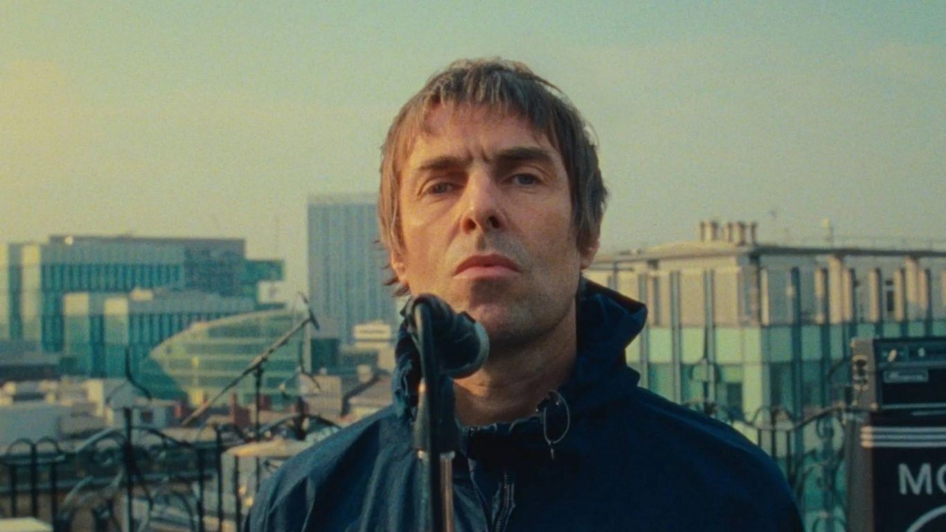 Liam Gallagher lanzó el video del tema “Better Days”