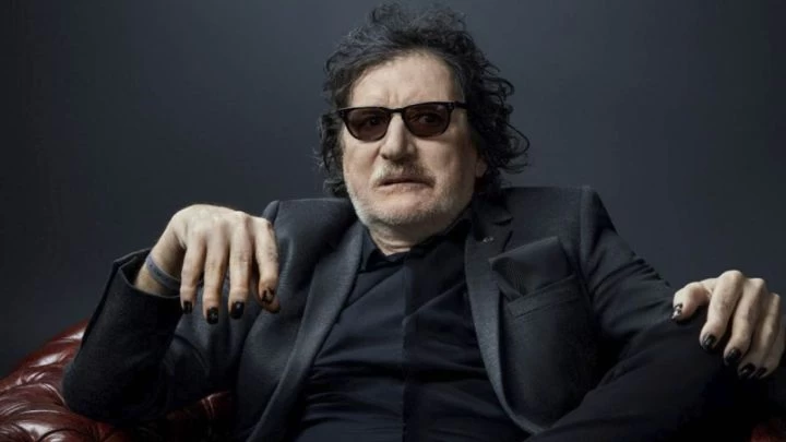 Charly García reapareció en vivo y tocó dos de sus hits