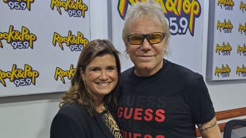 Pilar Sordo con Beto Casella: “Ningún alma se va sola, a todas las vienen a buscar”