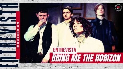 [ENTREVISTA] Bring Me The Horizon en Rock &amp; Pop