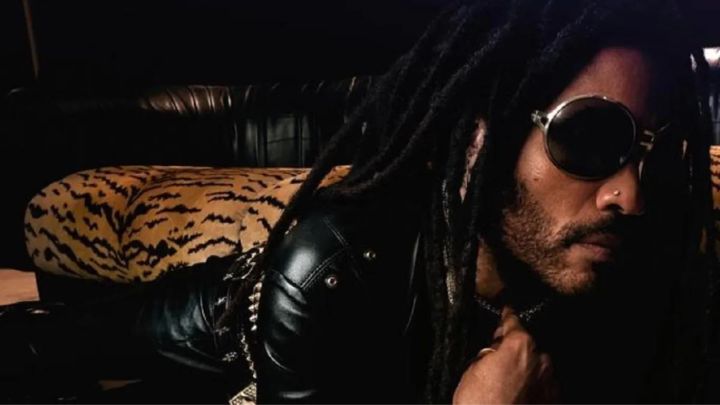 Escuchá lo nuevo de Lenny Kravitz: “Human”