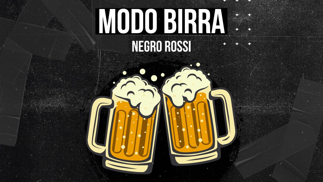 MODO BIRRA / Capítulo 1. EL ORIGEN DE LA CERVEZA