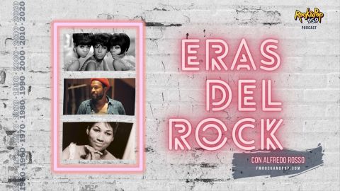 ERAS DEL ROCK / EP: 08 El secreto de la música popular afroamericana