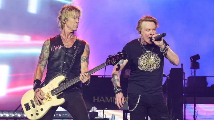 Guns N’Roses: Duff McKagan asegura que vendrá nueva música