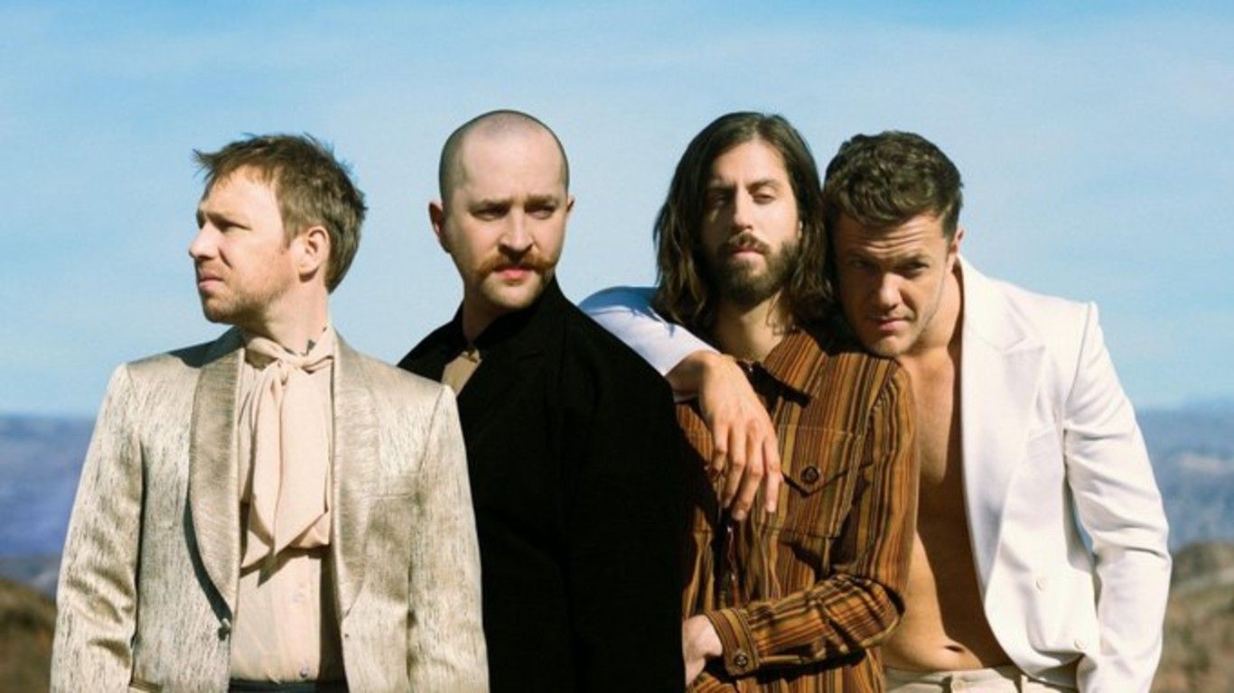 Imagine Dragons cumple diez años