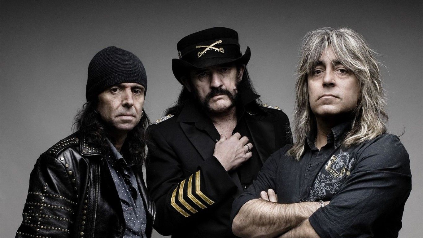 Prueba de sonido inédita de Motörhead