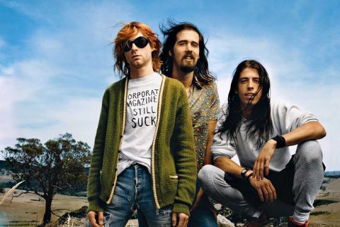 Confirman el plagio de Nirvana a Los Brujos