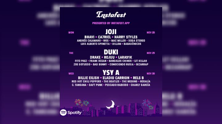 ¿Alguna vez soñaste con armar tu propio festival?