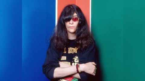 Publicaron un libro infantil sobre Joey Ramone