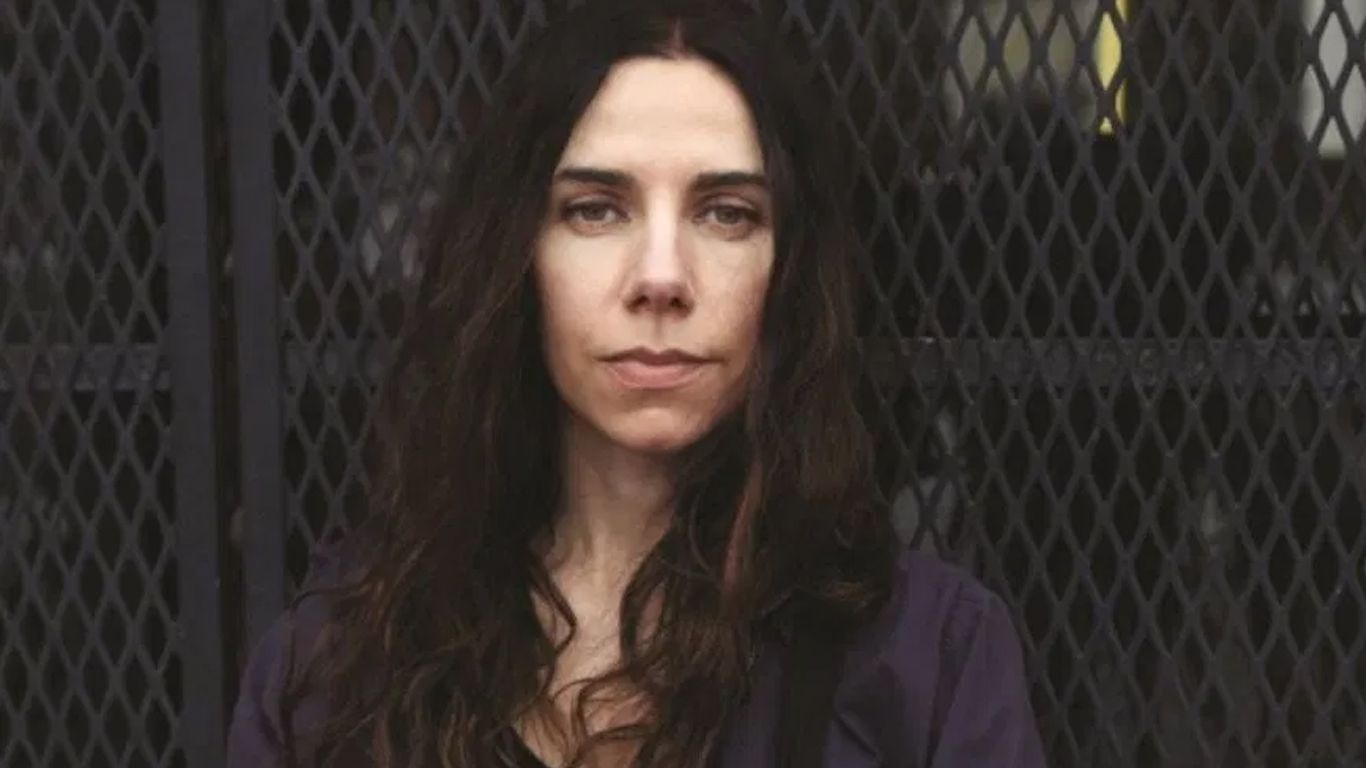 Reedición en vinilo de PJ Harvey