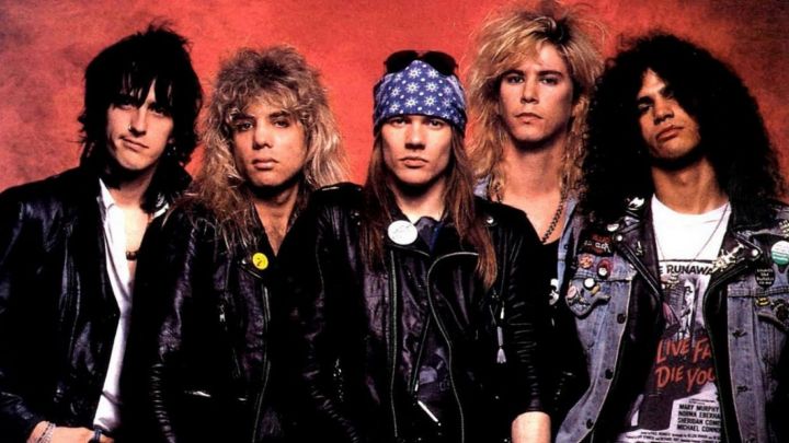 Sweet Child O’ Mine: el tema de los mil millones