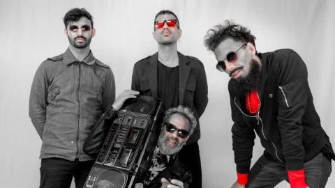 Fiero lanzó su nuevo disco: Hachazo