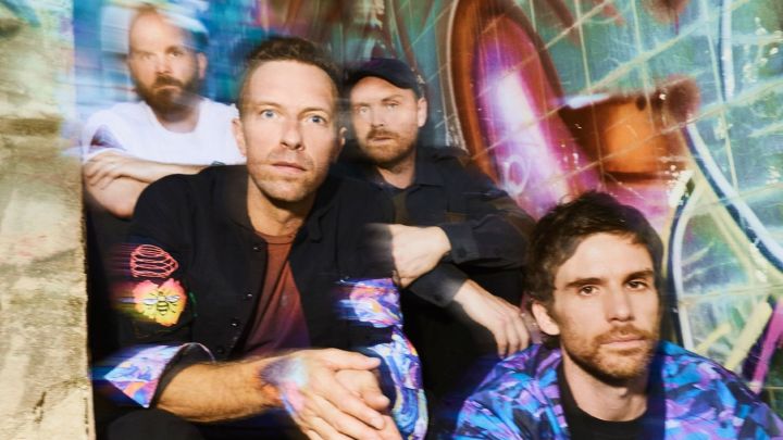 Coldplay anunció nuevo disco
