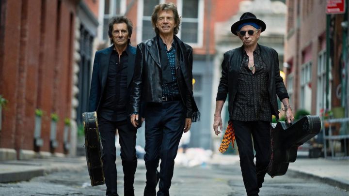 The Rolling Stones anunció el lanzamiento de su nuevo disco
