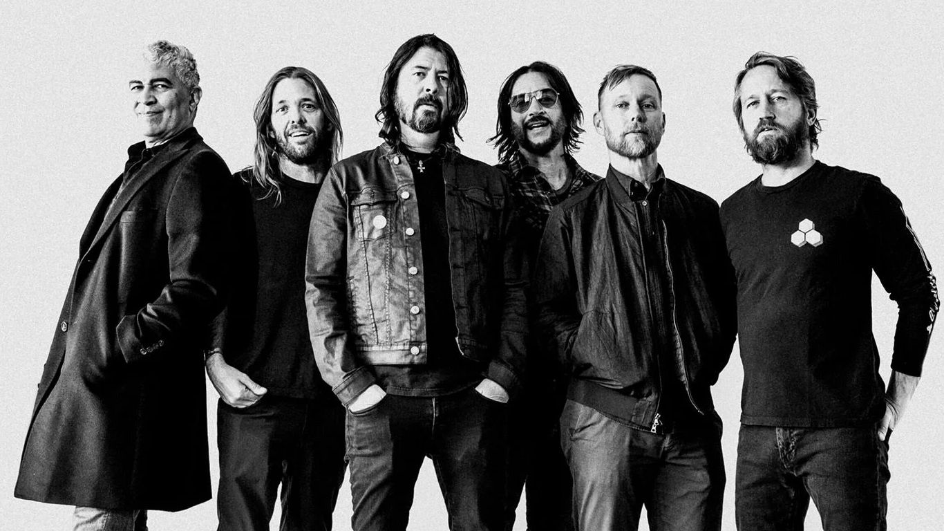 Pistas sobre lo nuevo de Foo Fighters