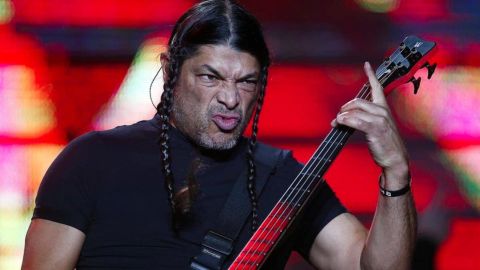 Robert Trujillo y el día que Metallica le ofreció un millón de dólares para unirse