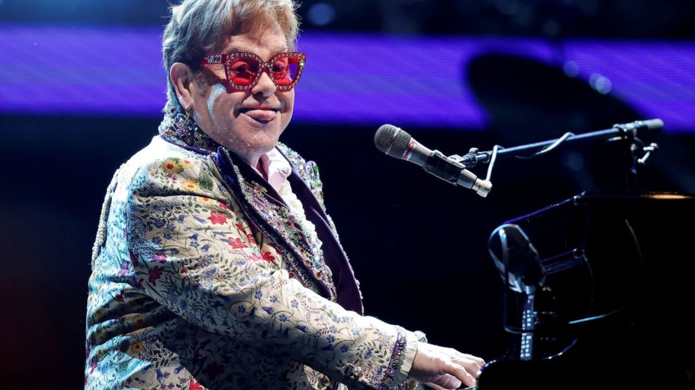 Elton John se despidió de los escenarios