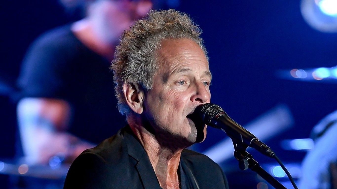 Lindsey Buckingham vuelve al ruedo