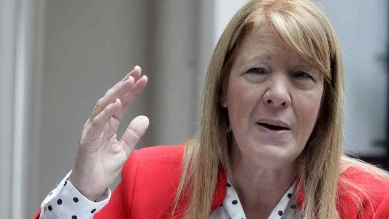 Stolbizer: “El fracaso de Argentina es que las coaliciones se hacen para ganar elecciones y no para gobernar”