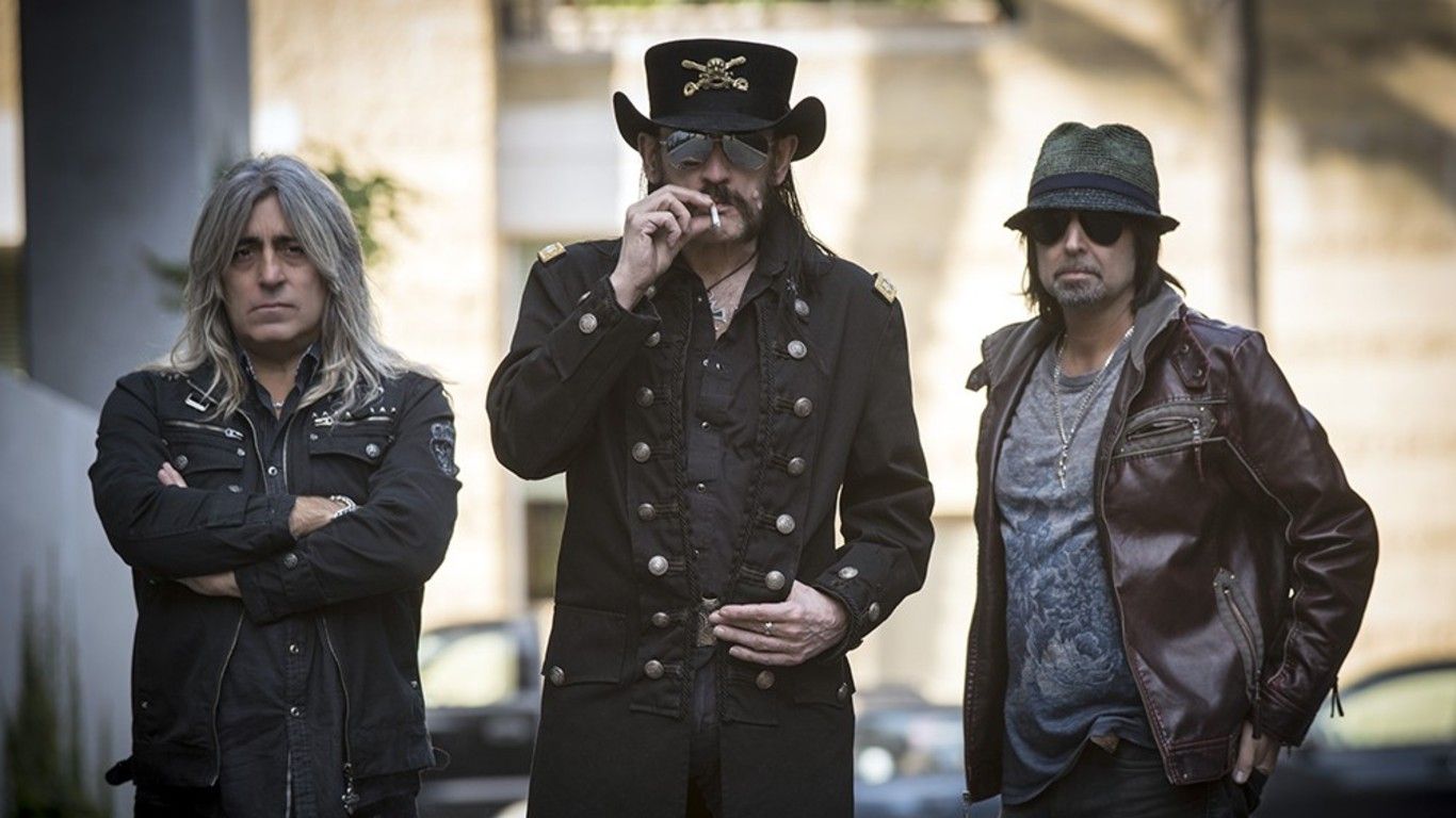 Motörhead anticipa su próximo lanzamiento