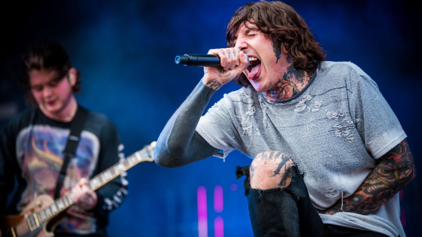 Oli Sykes y el futuro de Bring Me the Horizon: “Necesitamos un tiempo”