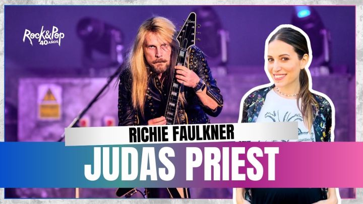 [ENTREVISTA] Judas Priest en Rock & Pop
