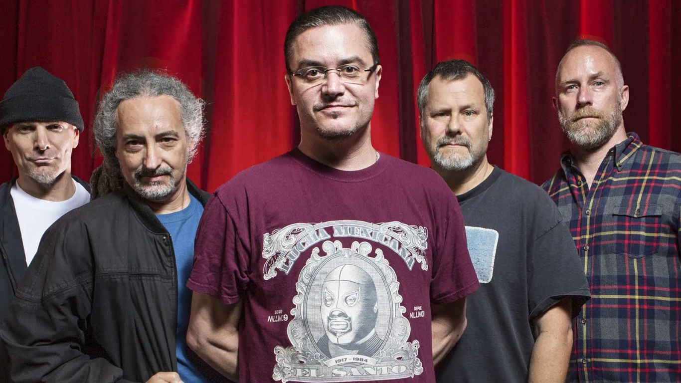 Billy Gould y el futuro de Faith no More