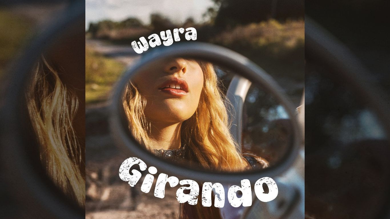 Wayra Iglesias lanzó "Girando"