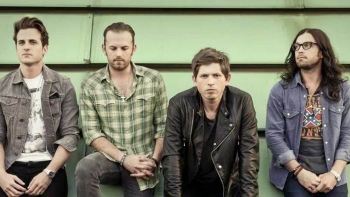 Kings Of Leon adelanta nuevo material