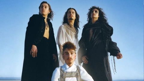 El nuevo disco de Greta Van Fleet