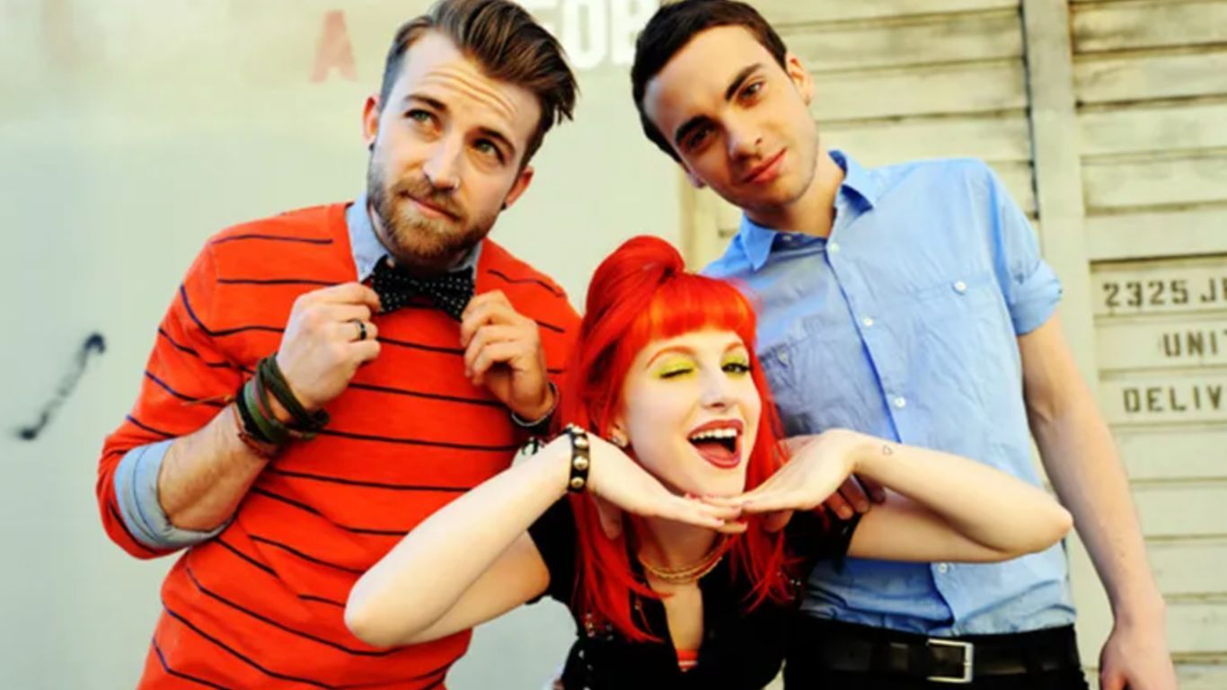 Lo nuevo de Paramore “Es así”