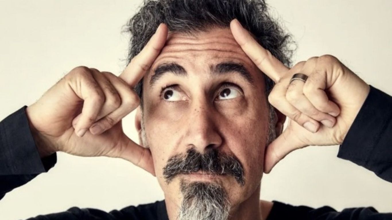 Serj Tankian: “El valor de System of a Down creció cuando dejamos de girar tanto”