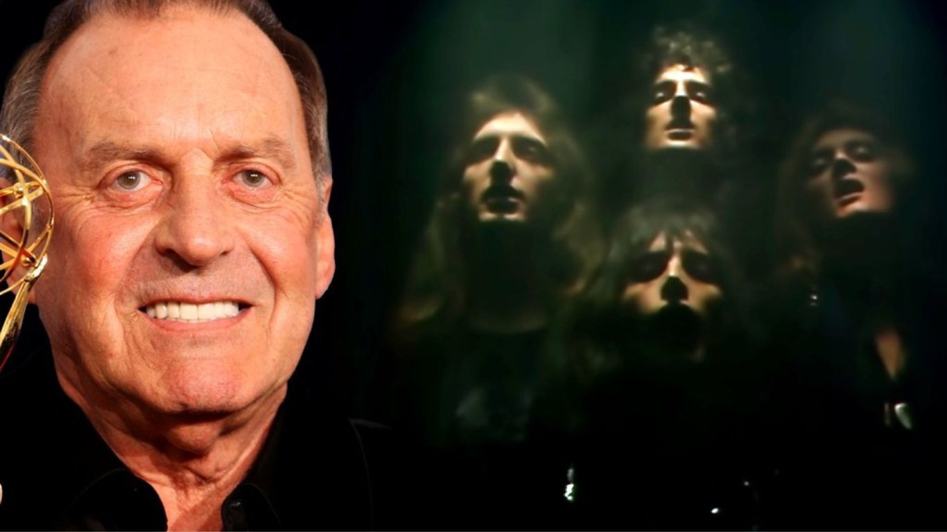 Murió Bruce Gowers, director del video "Bohemian Rhapsody"