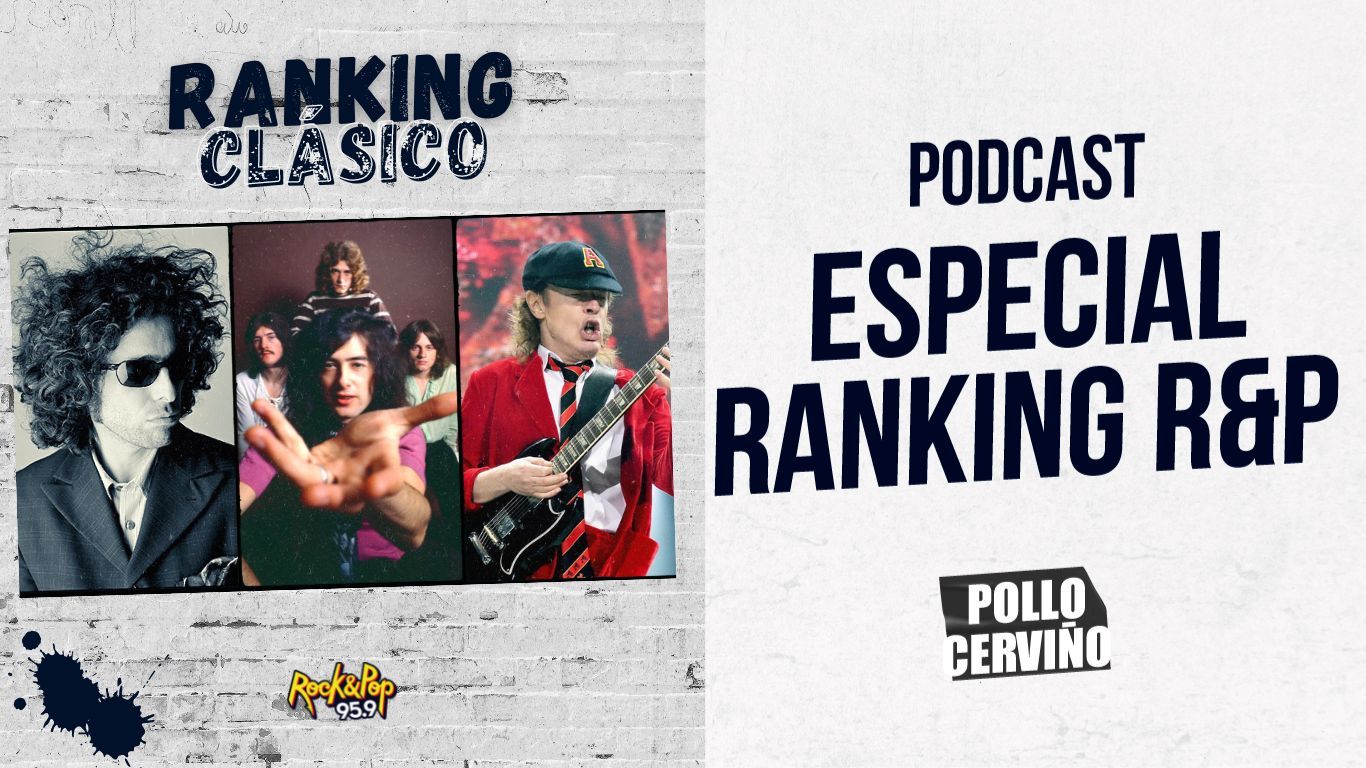 Especial Ranking R&P 19/03/2023