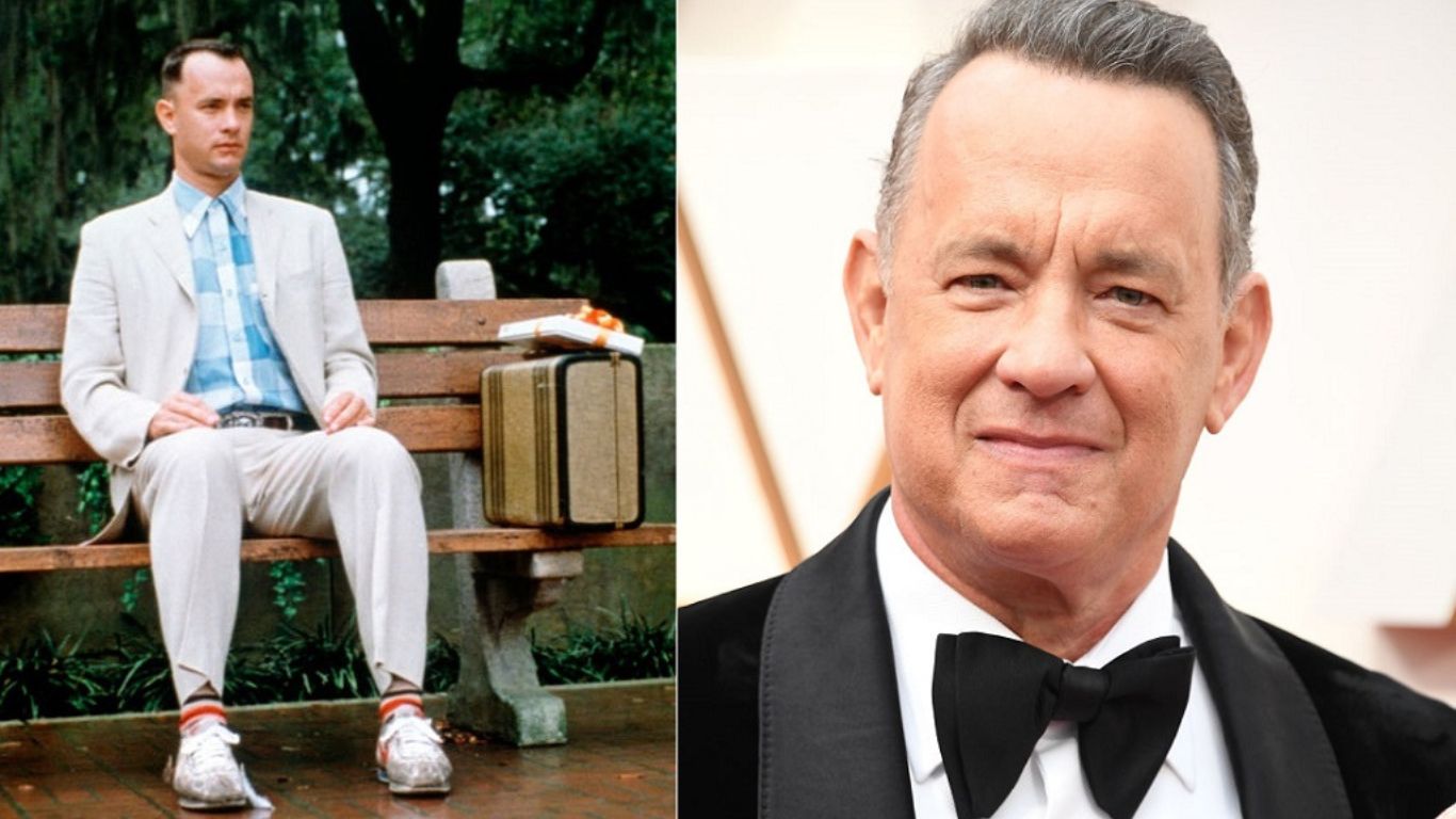 Tom Hanks, feliz de que nunca se haya hecho Forrest Gump 2