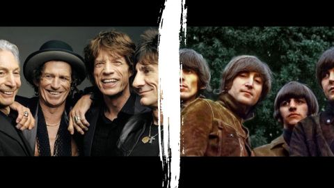 Jorge Bizarro: 10 diferencias entre los Rolling Stones y los Beatles