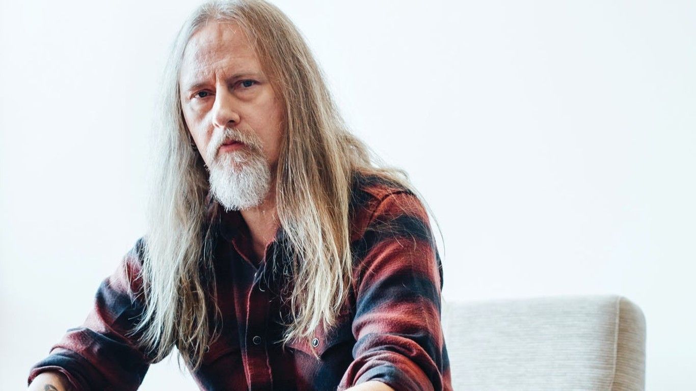 Nuevo disco solista de Jerry Cantrell, de Alice In Chains