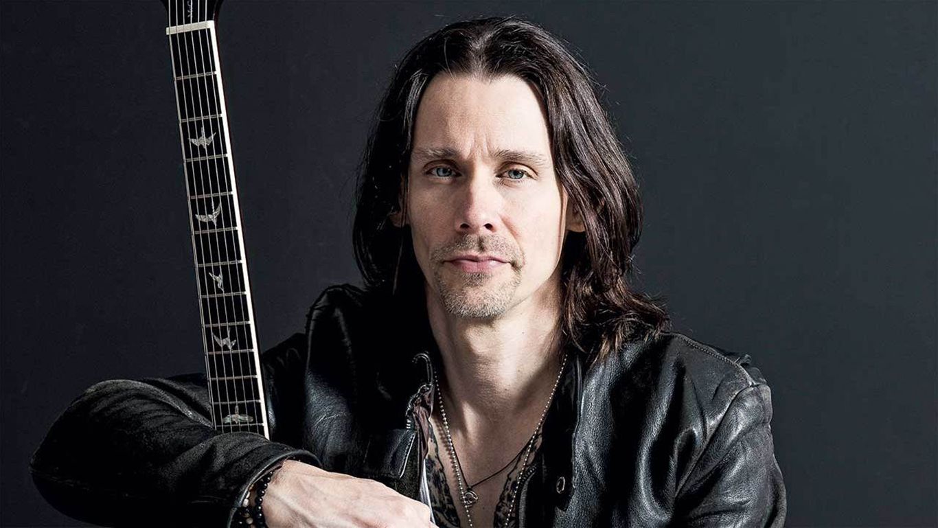 Myles Kennedy anuncia disco solista