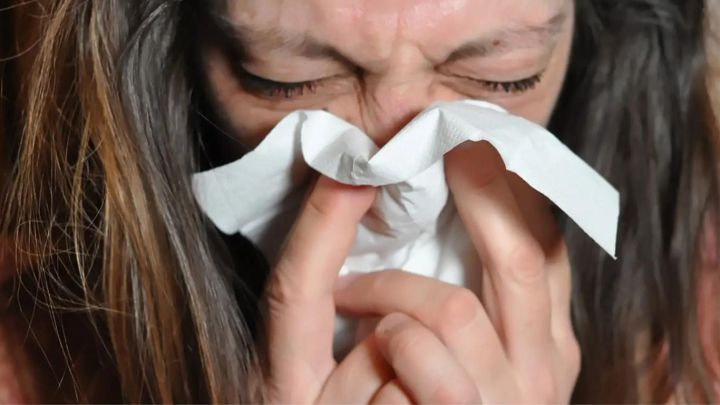 Diferencias entre gripe y alergia