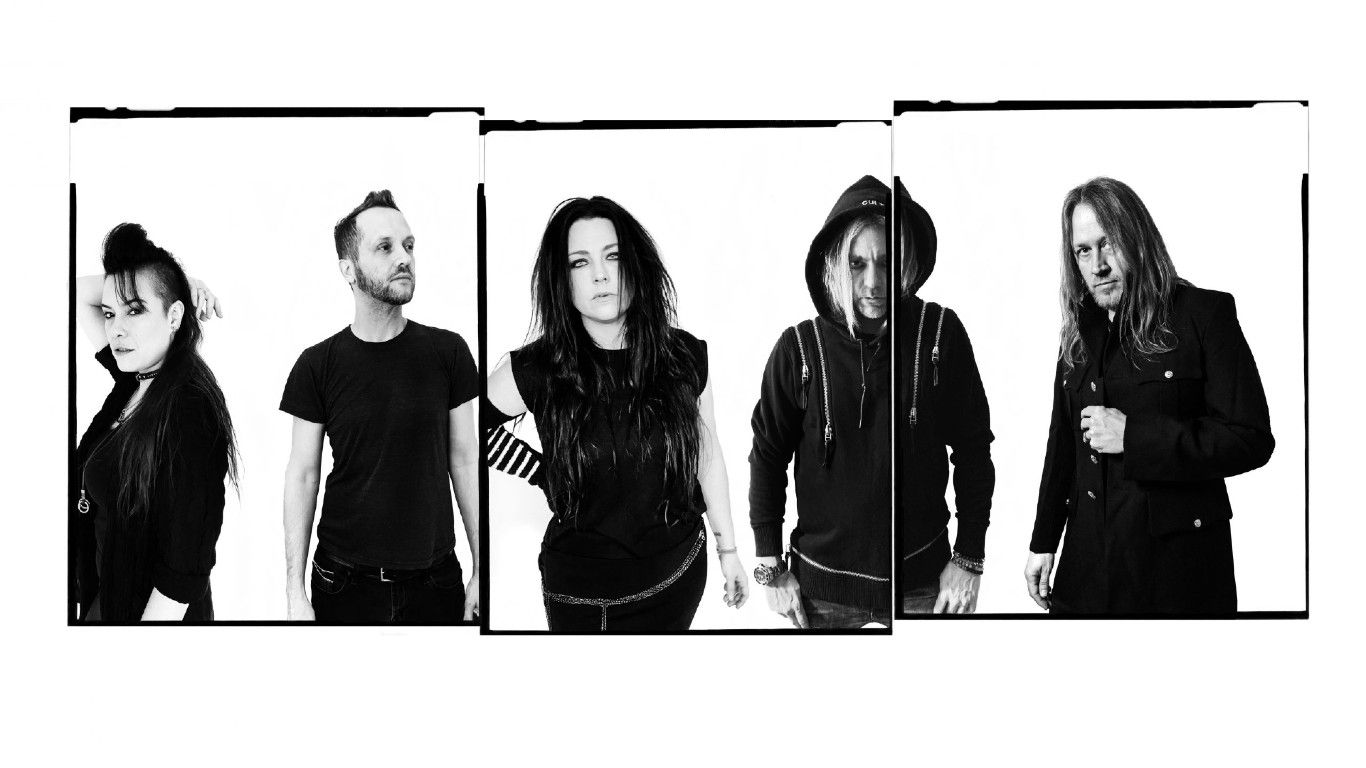 Evanescence estrenó video para Better Without You