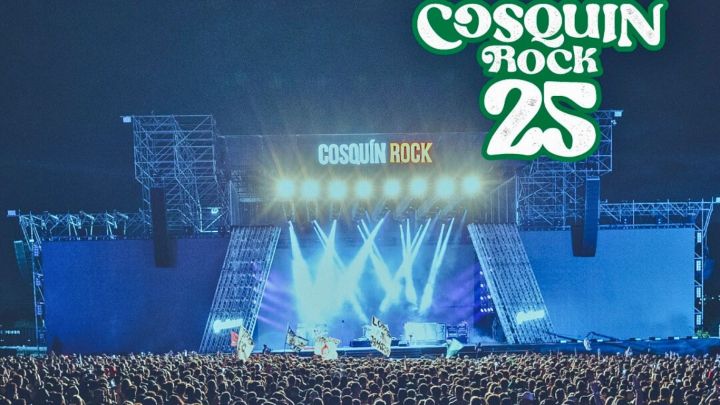 Locura por el Cosquín Rock: más de 100 artistas, 7 escenarios y descuentos con BBVA