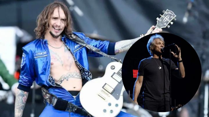 Justin Hawkins de The Darkness: “Jon Bon Jovi tiene que parar”