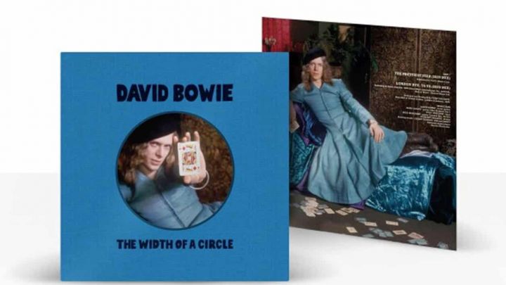 Se viene un disco inédito de David Bowie